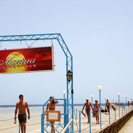 Bliss Marina Beach Resort Marsa Alam Exterior photo