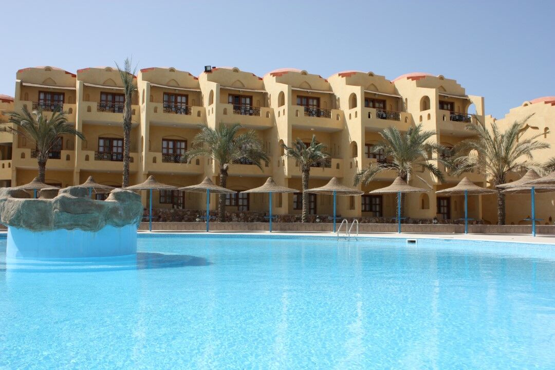 Bliss Marina Beach Resort Marsa Alam Exterior photo