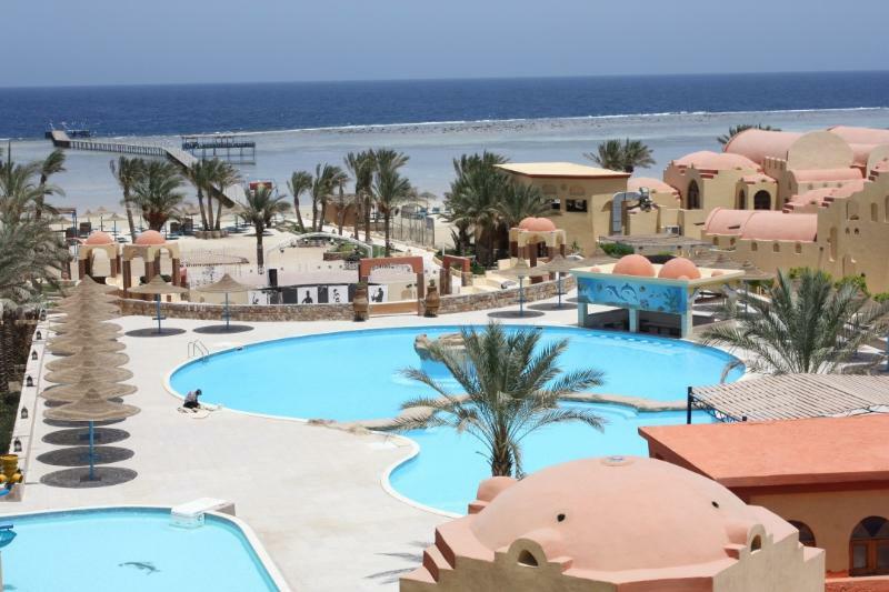 Bliss Marina Beach Resort Marsa Alam Exterior photo